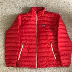Patagonia Puffer Coat